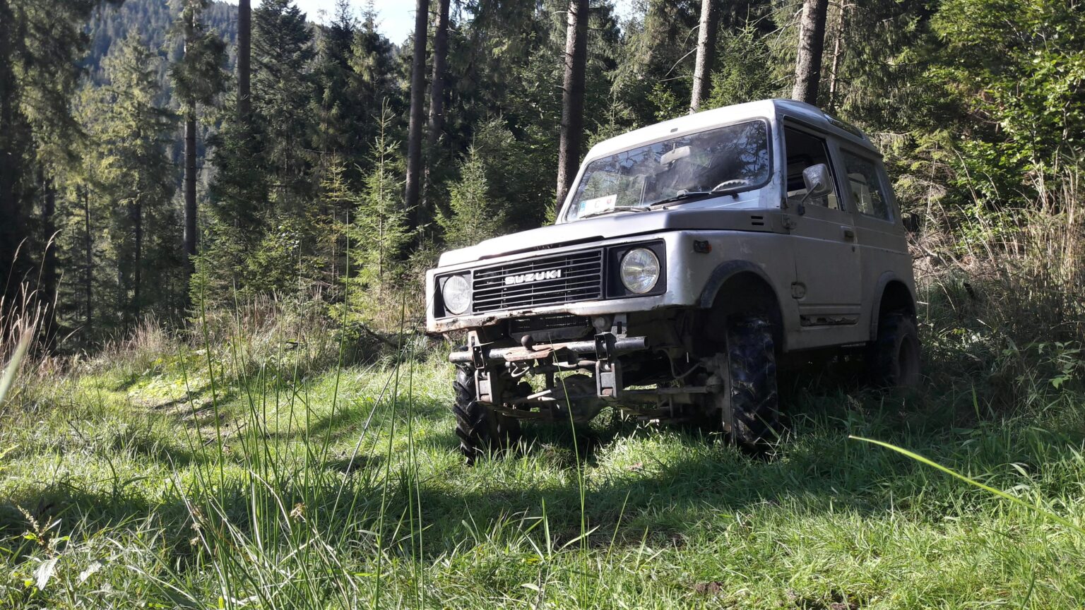 Acessórios offroad