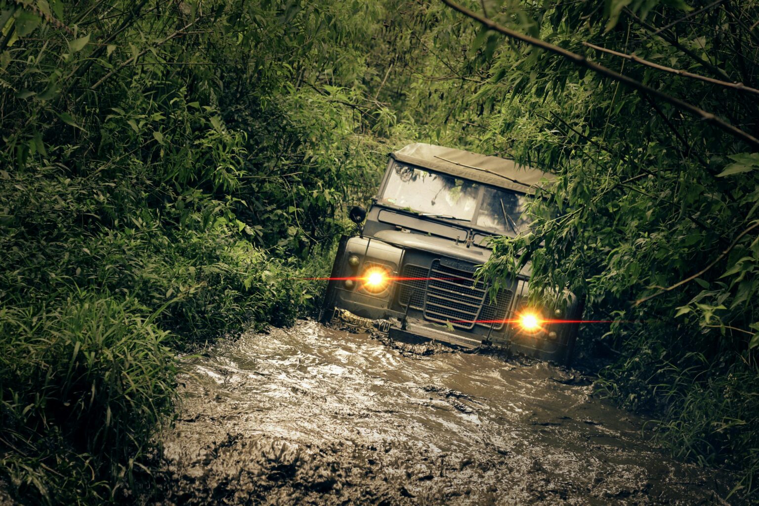 Acessórios offroad