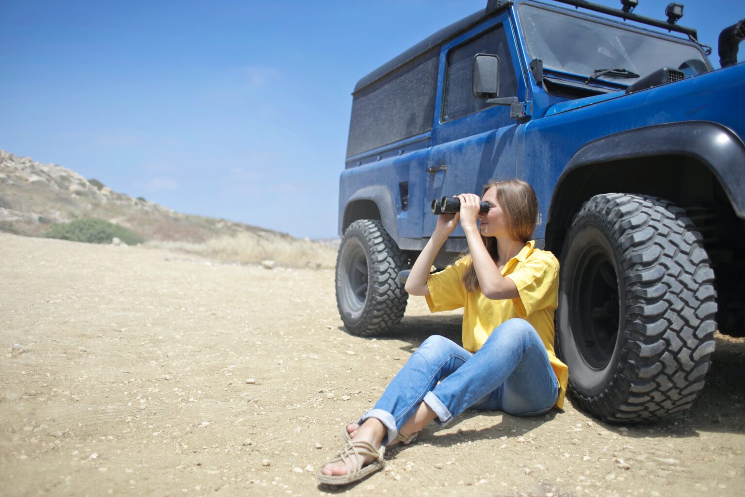 Acessórios offroad