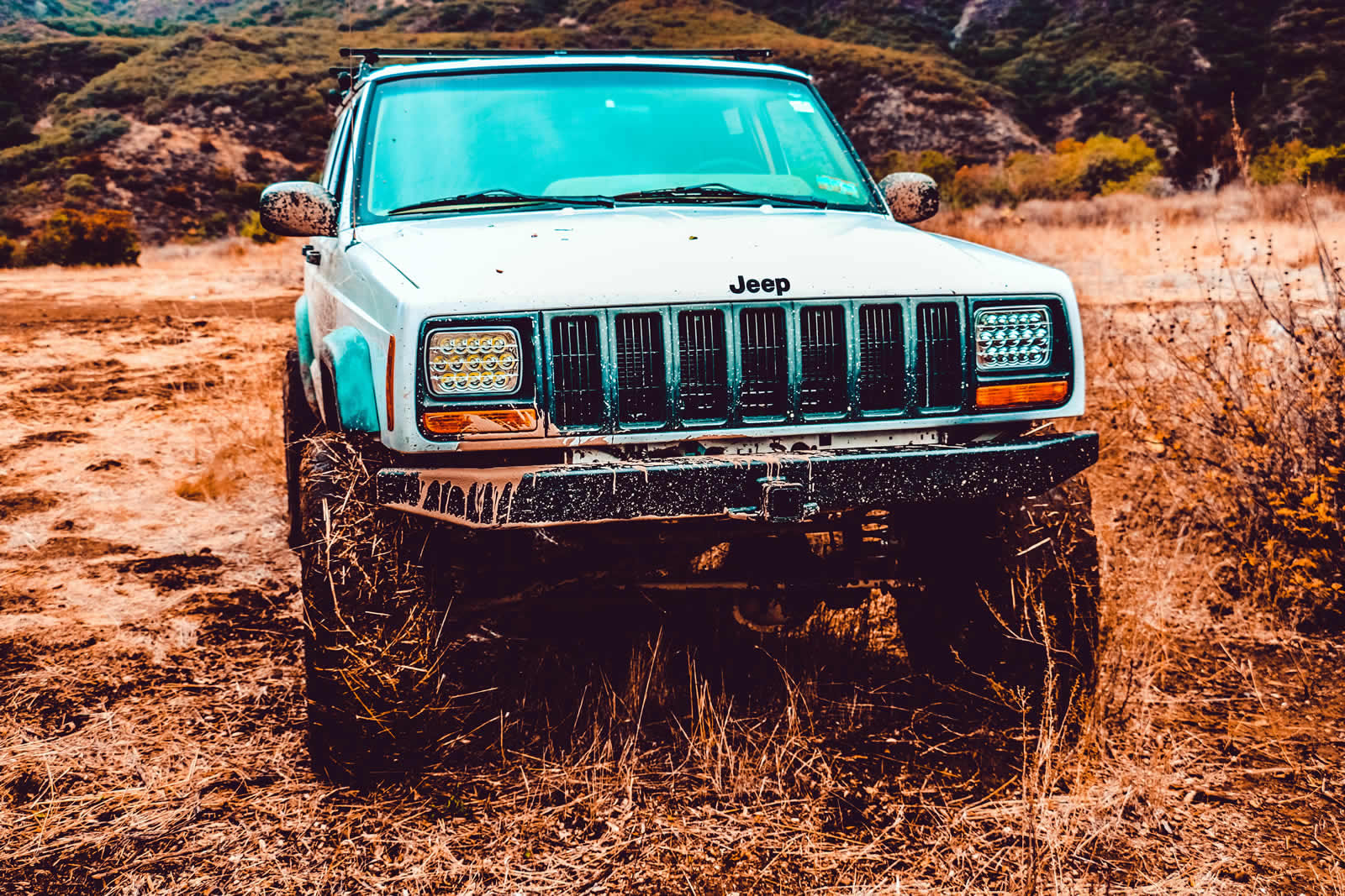 Acessórios offroad