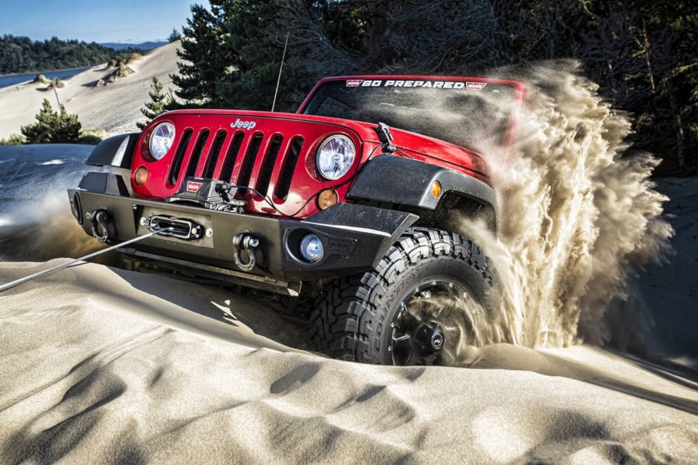 Acessórios offroad