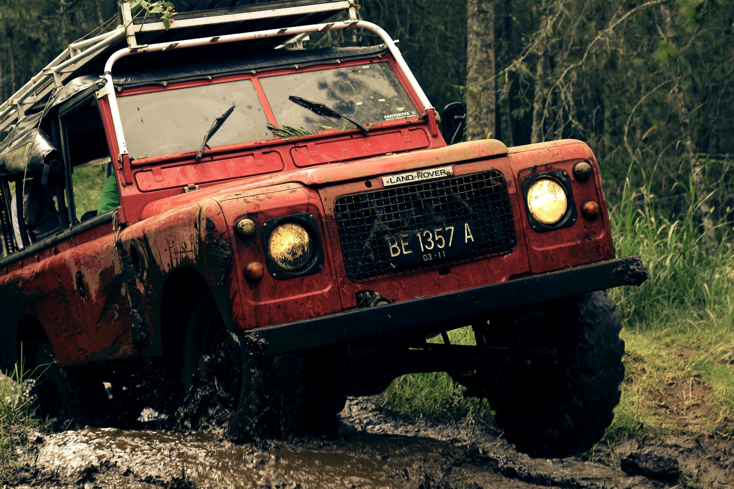 peças e acessórios 4×4