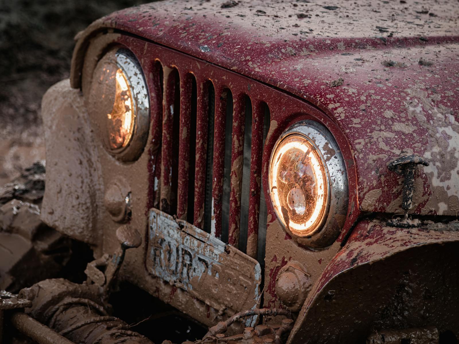 peças e acessórios 4×4