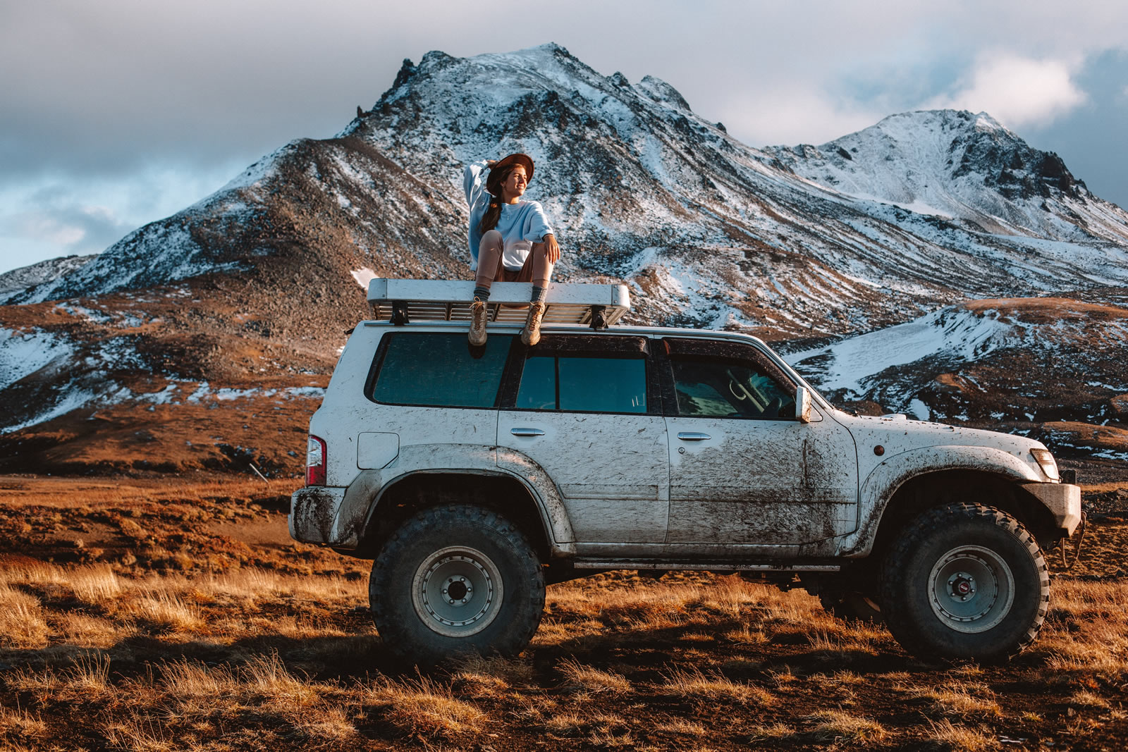 Pecas offroad 4x4