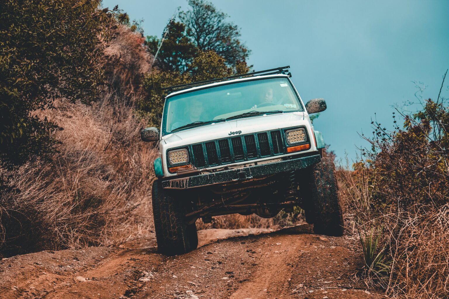 Pecas offroad 4x4