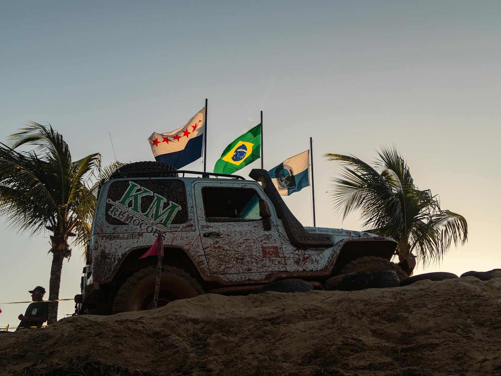 Pecas offroad 4x4
