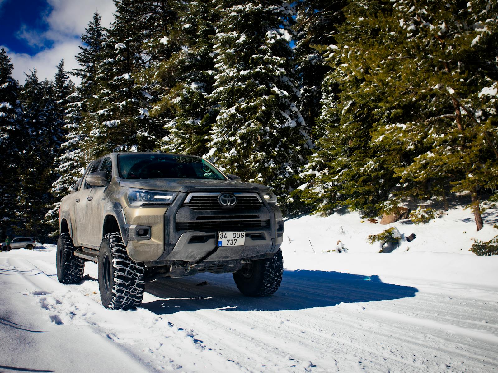 Pecas offroad 4x4