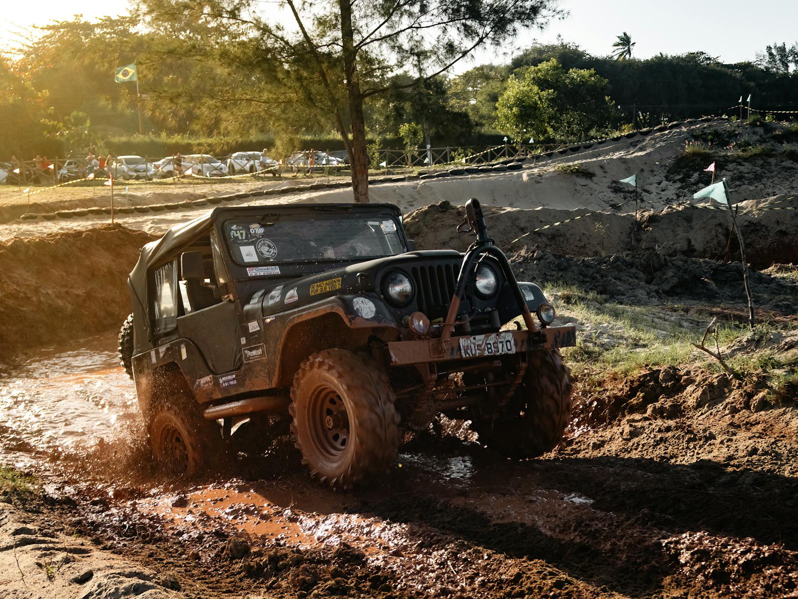 Pecas offroad 4x4