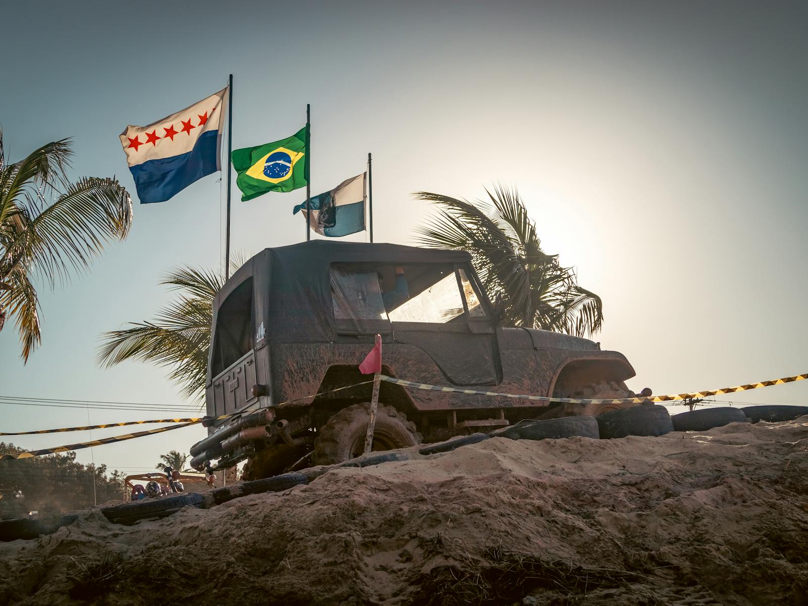 Pecas offroad 4x4