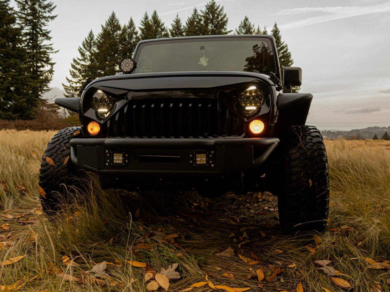 Guincho 4x4