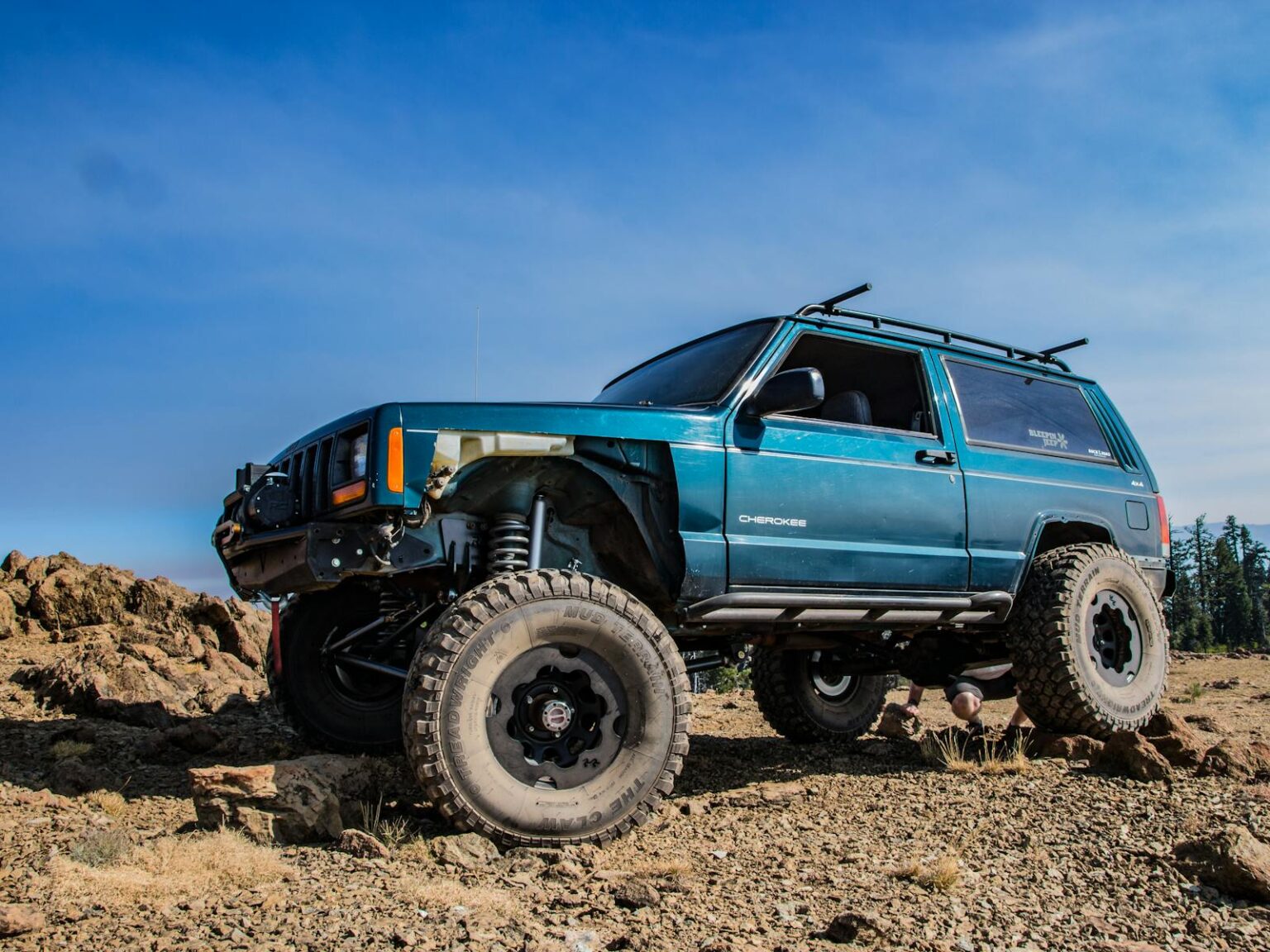 Guincho 4x4