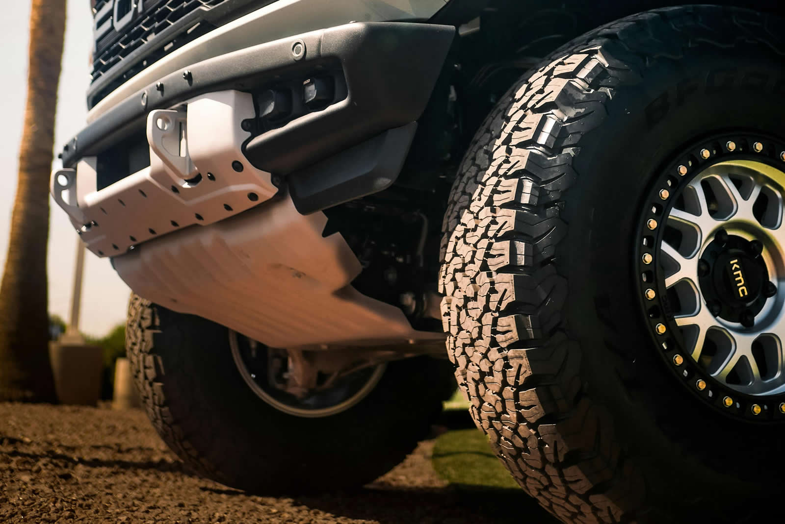Pneus offroad