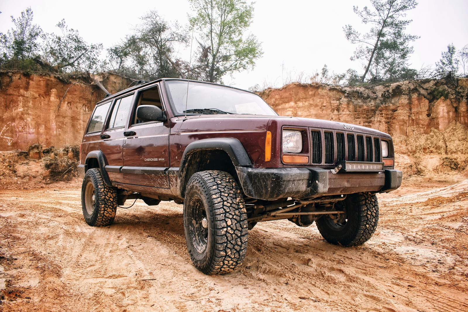 Rodas offroad