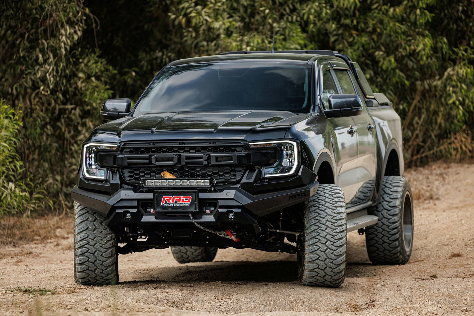 Rodas offroad