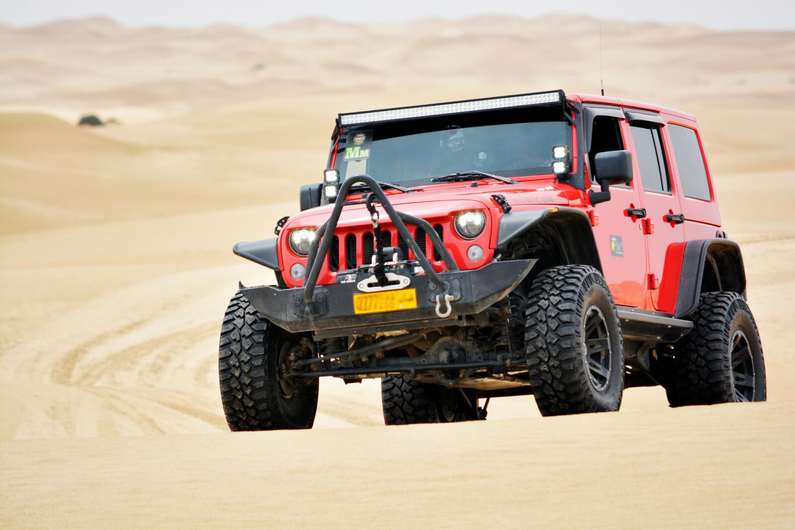 Rodas offroad