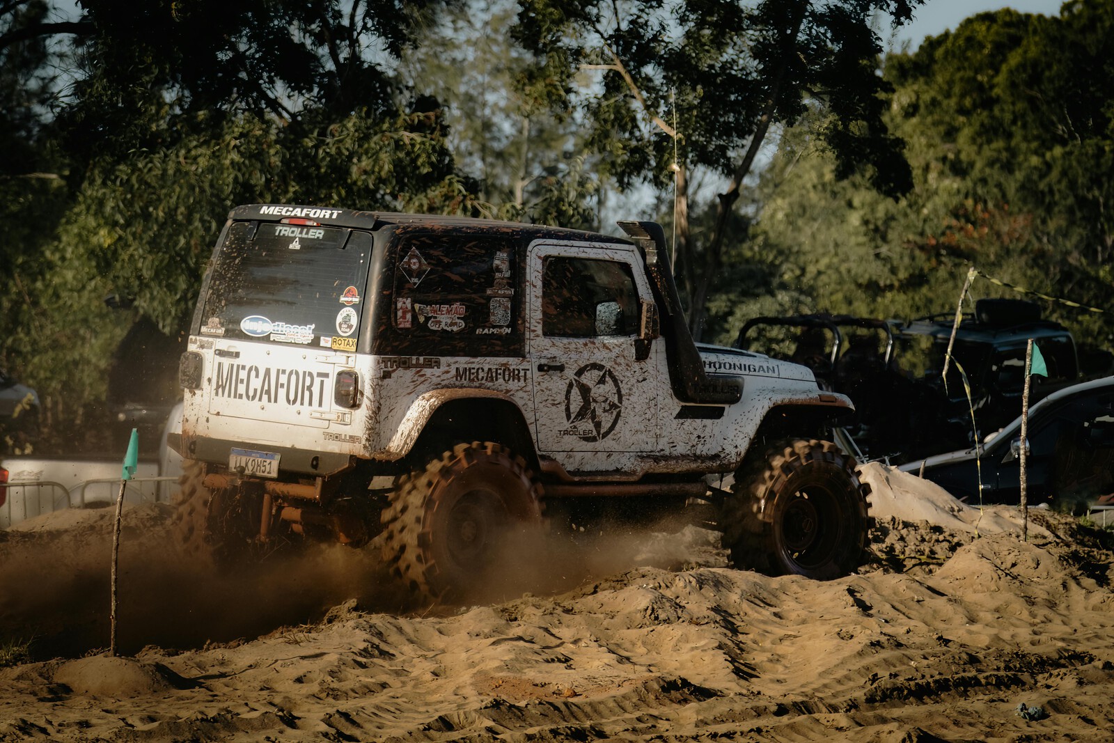 Rodas offroad