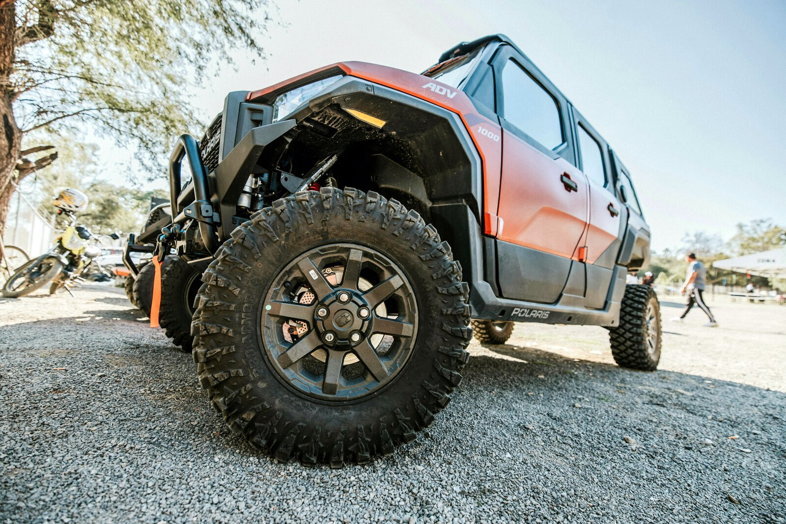 Rodas offroad