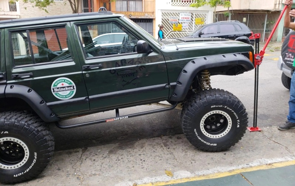 Macaco hilift