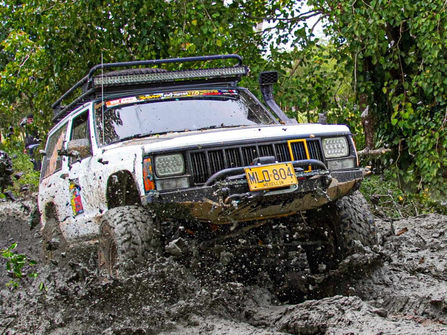Loja de Peças 4x4