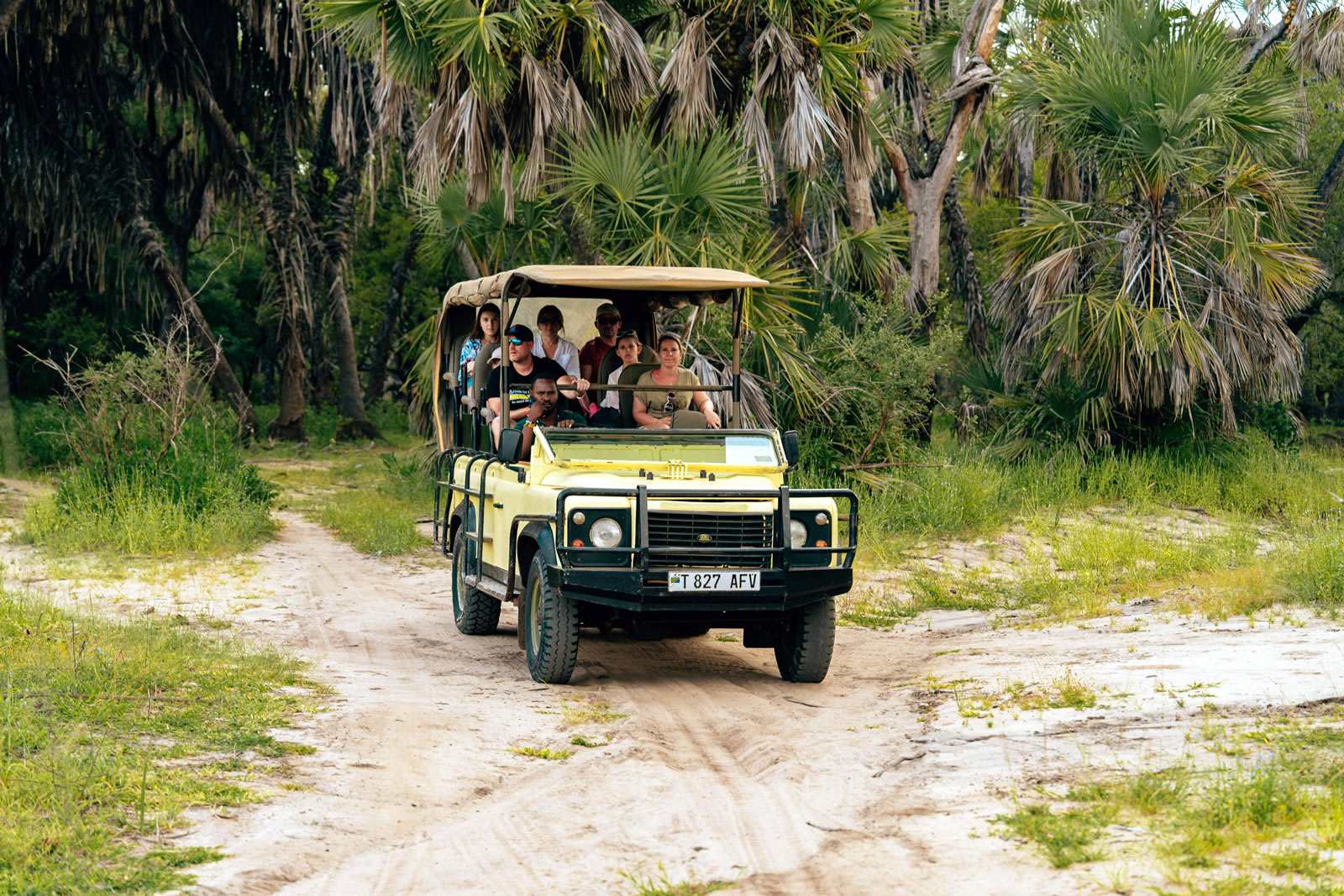 Personalização Offroad