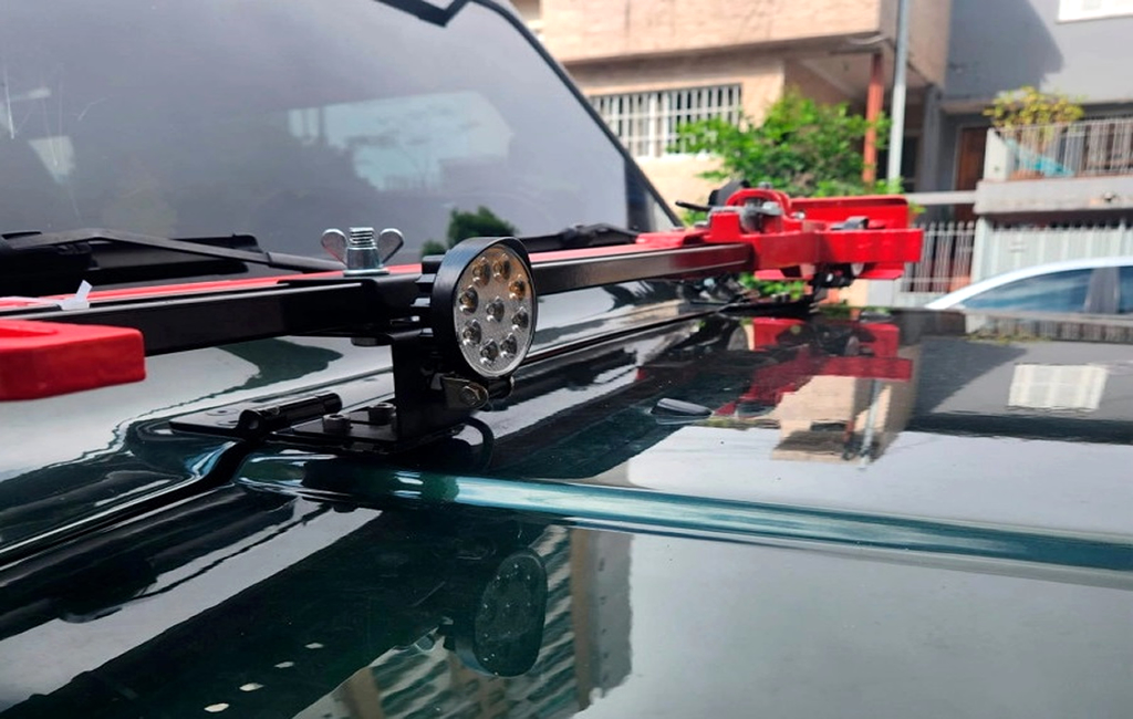 Kit 4x4