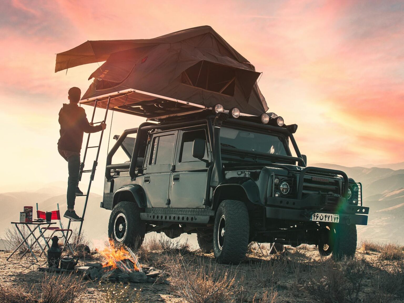 Kit 4x4