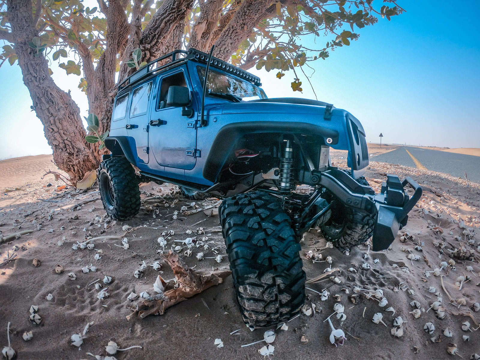 Kit 4x4