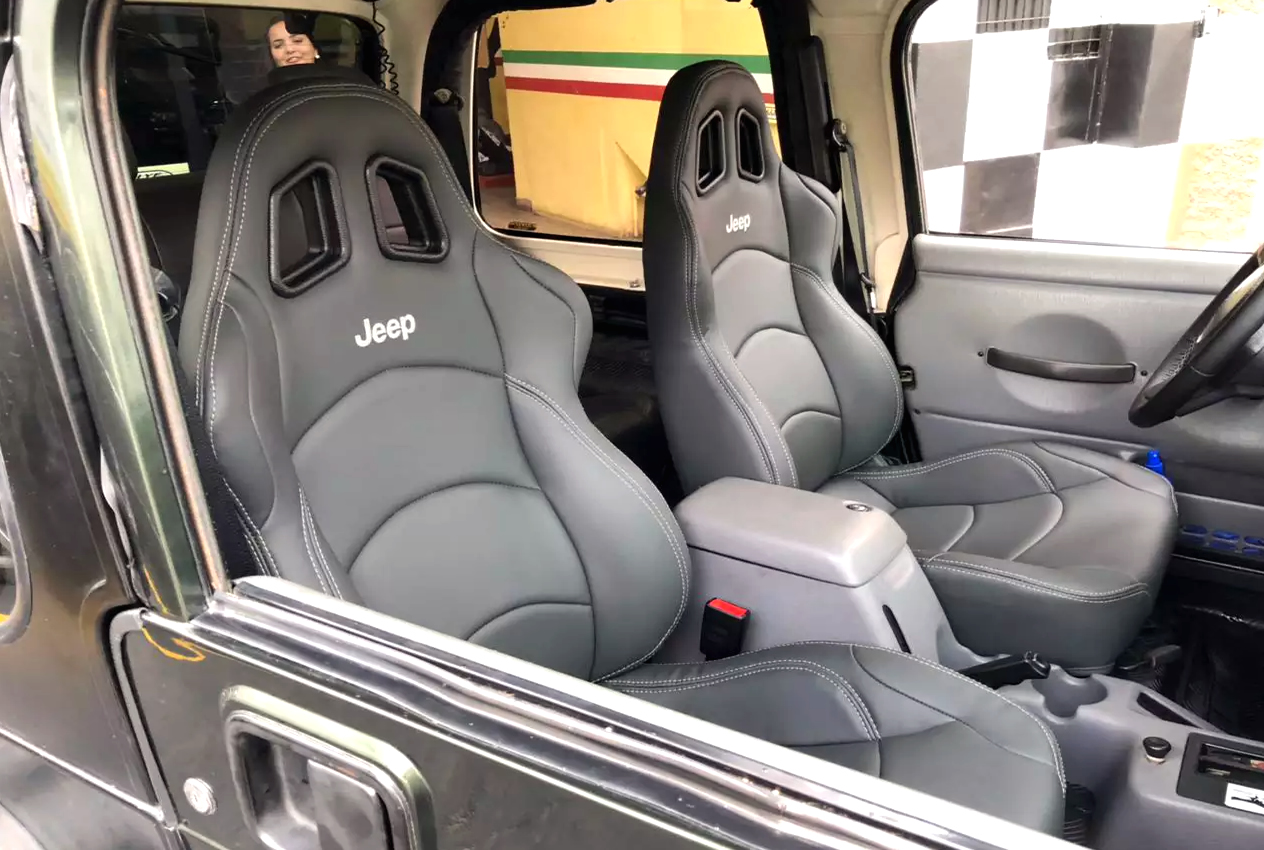 Kit 4x4