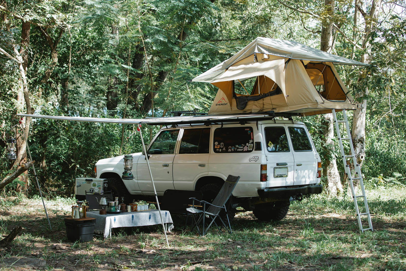 Kit 4x4